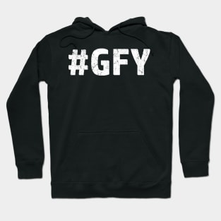 gfy sal vulcano Hoodie